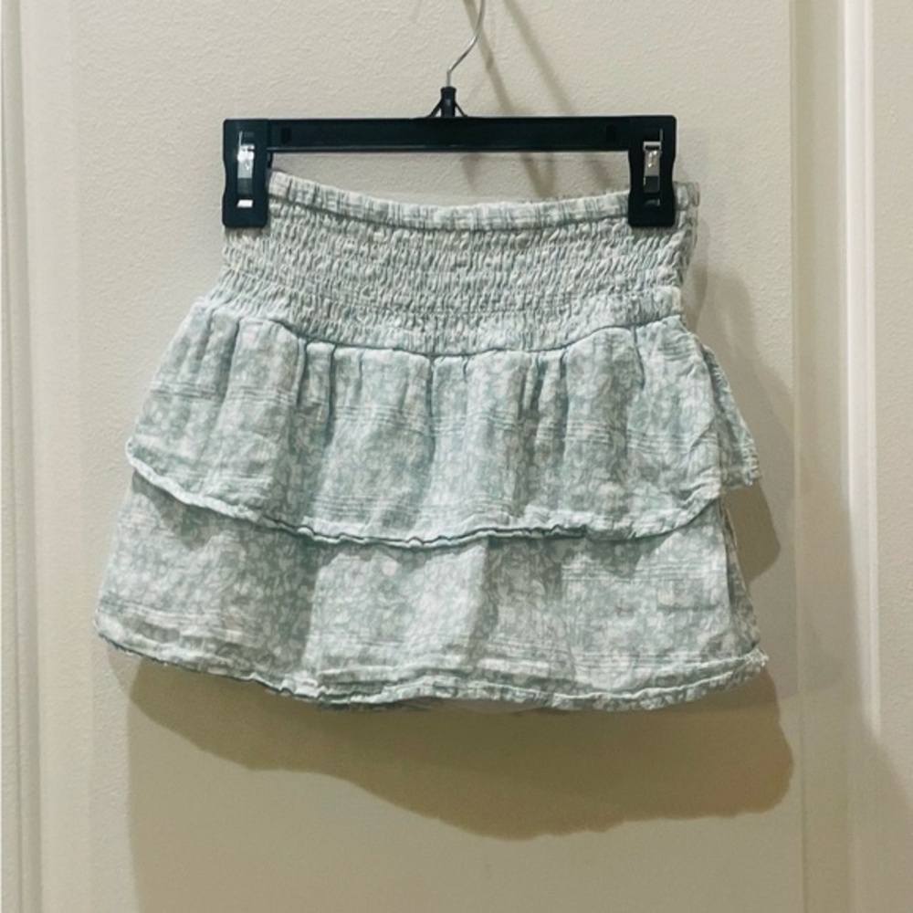 Abercrombie Kids Ruffled Skirt/Skort